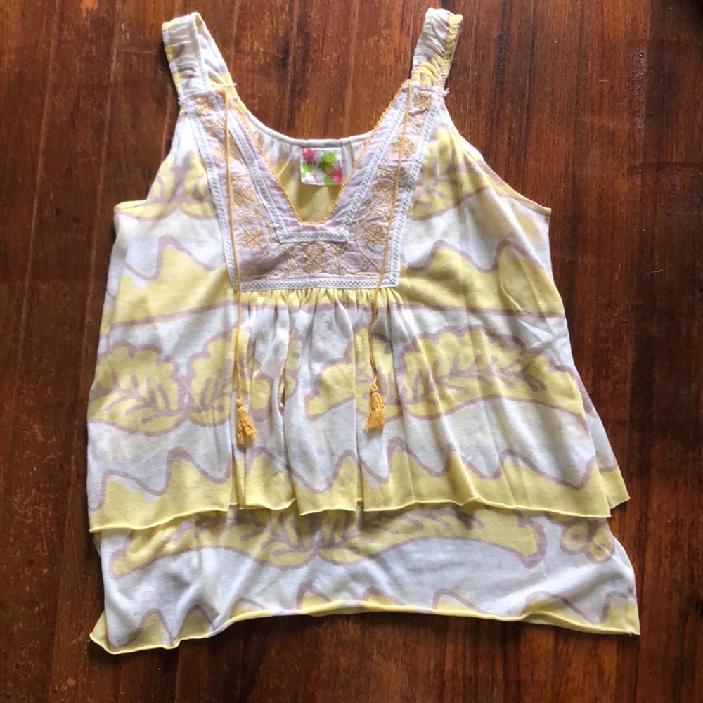 Free People tank top